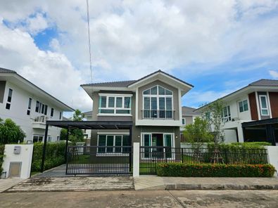 ขายบ้าน โครงการศุภาลัย ไพร์ด อุดรธานี