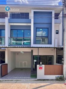ขายทาวน์โฮมขอนแก่น ติดหน้าค่ายร.8 ใกล้มข. ใกล้สนามบิน ดิไอซิส ไลฟ์ (The Isis Life Townhome)