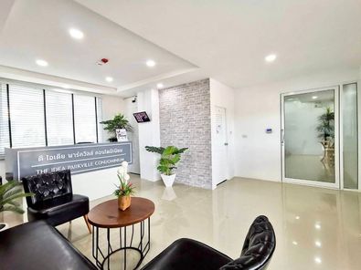 เช่าคอนโด โครงการดิ ไอเดีย มีเครื่องซัก/อบผ้าในห้อง