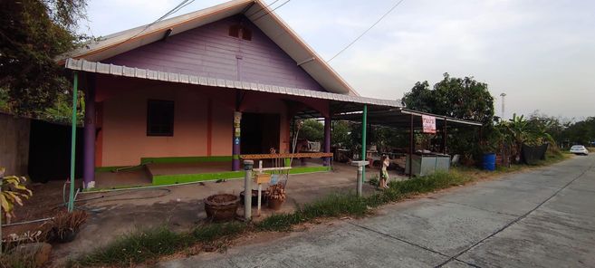 ขายบ้านพร้อมที่ดิน ในเมือง สถานีรถไฟ บิกซี hadJ8DGc