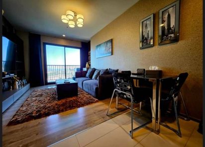 ขายคอนโดหรูหรา 2 ห้องนอน ตกแต่งพร้อมอยู่ โครงการเดอะเบสไฮท์มิตรภาพคอนโดขอนแก่น