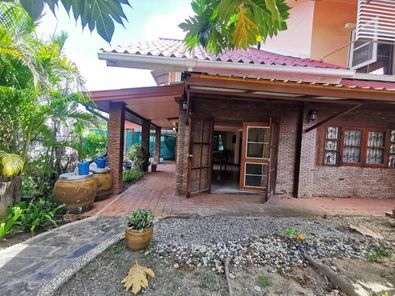 ขายบ้าน 101 ตรว. หลัง7-11 หมู่บ้านการเคหะ