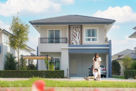 สินธานี อเวนิว 12 - Sinthanee Avenue 12