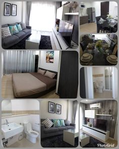ให้เช่าคอนโด Harmony Condominium ห้องกว้างอยู่สบายปลอดภัย