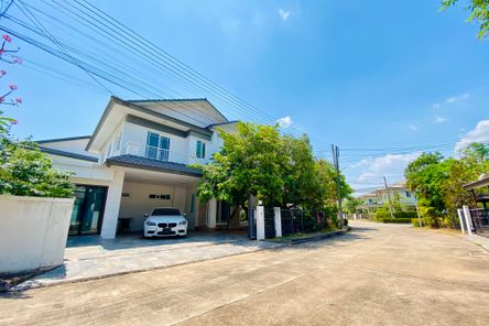 บ้านเดี่ยว 2 ชั้น หมู่บ้านสีวลี ถนนศรีจันทร์ ขอนแก่น 65 ตร.วา 2 นอน 3 น้ำ 2 ที่จอดรถ