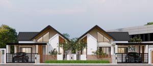 โครงการบ้านสุขใจ - Baan Sukjai