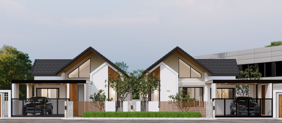 โครงการบ้านสุขใจ - Baan Sukjai