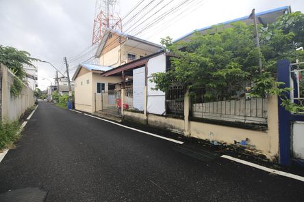 ทำเลแจ้งสนิท หอพักพร้อมบ้าน