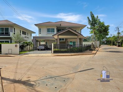 ขายบ้านขอนแก่น ศุภาลัย โมด้า แอร์พอร์ต