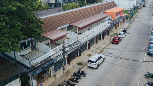 ขายอาคารพาณิชย์/สำนักงาน