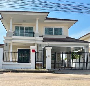 บ้านเช่า พร้อมเฟอร์นิเจอร์