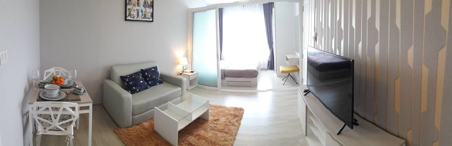 ให้เช่าคอนโด โครงการCoo Condo อยู่สบาย ปลอดภัย