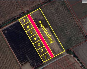 ขายที่ดิน โซนบ้านลำได ใกล้ มอนอ มหาวิทรยาลันนเรศวร เหมาะทำบ้านขาย ม.นเรศวร ifLB1vDk