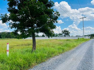 ที่ดินแปลงสวย ใกล้สนามบินขอนแก่น 1ไร่ หน้ากว้าง 25ม. ถมดินแล้ว น้ำไม่ท่วม มีน้ำประปา ไฟฟ้า ถนนมะลิวัลย์ jiLUnRe7