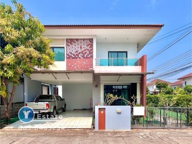 ขาย บ้านขอนแก่น หมู่บ้าน วี พร็อพเพอร์ตี้ ร.8 (We Property) ใกล้สนามบิน มข.