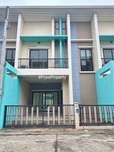 เช่าอาคารพาณิชย์/สำนักงาน โครงการหมู่บ้าน นภัสรา