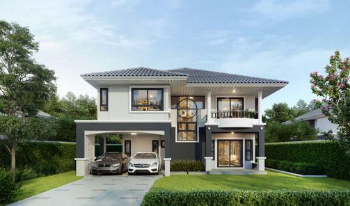 ศุภาลัย รอยัล ริเวอร์ 2 - Supalai Royal River 2