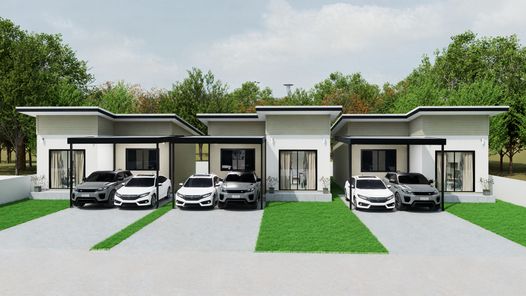 The Villa House (บึงพระสะพาน 3) - Thevillahouse