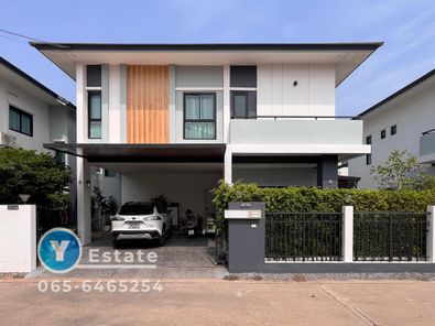 ขายบ้านเดี่ยวขอนแก่น หมู่บ้านทีสเปซ โนนม่วง (T-Space) ใกล้มหาวิทยาลัย