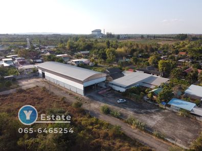 ขาย/ให้เช่าโกดังขอนแก่น พร้อมออฟฟิศ ใกล้ถนนมิตรภาพ