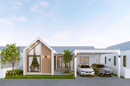 บ้านธนสิริ -โคกสี ขอนแก่น - thanasirikoksri