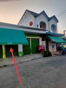 เช่าบ้าน ค้าขายได้ ทำเลดี อยู่ในเมือง ใกล้ตลาดสด ใกล้ร้านหนูดีจิ้มจุ่ม
