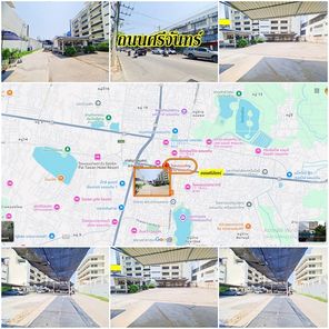 ที่ดินใจกลางเมืองขอนแก่น ใกล้ รร.เจริญธานี ติดถนนศรีจันทร์ หน้ากว้าง 36-38ม.(1-0-56ไร่) ในเมือง - ศูนย์ราชการ - ทุ่งสร้าง Kifh6zj4