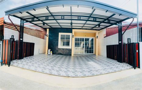 K1431ขายและให้เช่าบ้านเดี่ยวชั้นเดียว  สร้างใหม่เอี่ยมในเมือง  ซอยศรีมารัตน์14 ขอนแก่น-7นาที ถึง โรงพยาบาลศรีนครินทร์  และมหาวิทยาลัยขอนแก่น กังสดาล