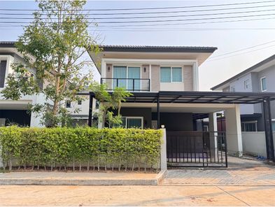 Ton2289 บ้านเช่า หรูทางเข้าสนามบินขอนแก่น