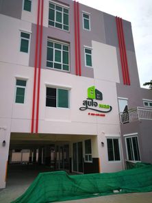 อพาร์ทเม้นต์ สุขใจ