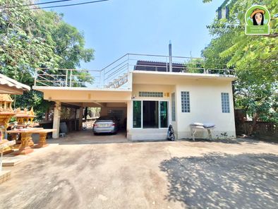 ขายบ้านใกล้ริมแม่น้ำมูล (หาดคูเดื่อ)