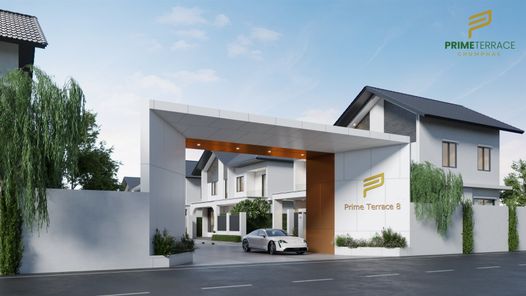 ไพร์ม เทอร์เรซ 8 ชุมแพ - Prime Terrace 8 Chumphae