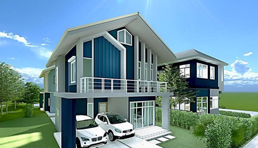 โครงการภูมิพลินทร์ - POOMPALIN