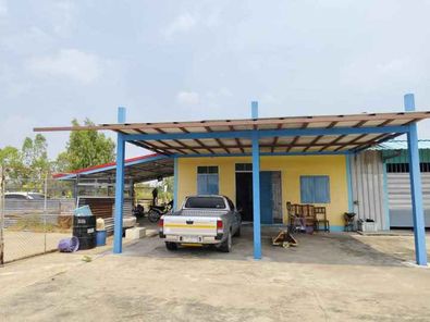 ขายที่ดดินถมแล้ว4ไร่ขายถูก ต.เทนมีย์ บ้านพร้อมโกดังที่ดินผืนใหญ่แปลงสวยพร้อมสระน้ำ ดูโฮม สลักได ศูนย์ราชการ 1Cymg0lS