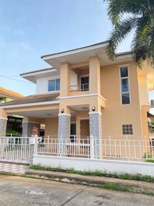 ขายบ้าน โครงการพิมานชล2 บ้านเดี่ยวสองชั้้นใกล้บึงแก่นนคร  พร้อมอยู่