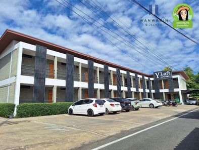 ขายหอพัก/อพาร์ทเม้นท์ ซอยแจ้งสนิท 4/6