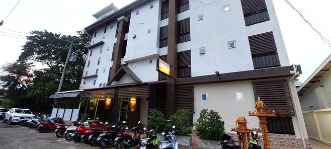 รันนิสา อพาร์ทเมนต์