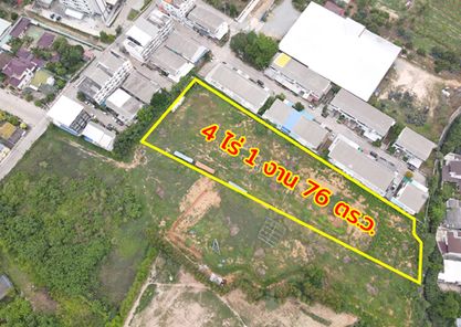 ขายที่ดิน ถนนเก้ากิโล ศรีราชา ชลบุรี บางพระ ศรีราชา ถนนเก้ากิโล สรุศักดิ์ xCcBR9Hm