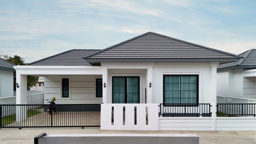 โครงการบ้านมนต์เสน่ห์ 2 - 𝐌𝐎𝐍𝐒𝐀𝐍𝐄 2