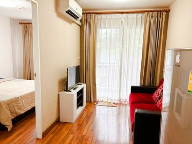 ขายและเช่าคอนโด (ขาย/เช่า)คอนโดคุณภาพของ C.P. LAND (กัลปพฤกษ์เลควิวขอนแก่น) ตรงข้ามบึงสีฐานมหาวิทยาลัยขอนแก่น + เฟอร์ฯ ครบครัน