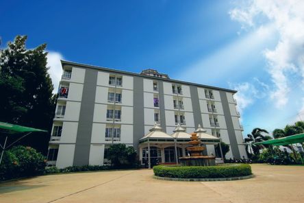 หอพักบ้านสบาย อมตะนคร ชลบุรี