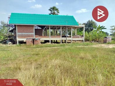 ขายที่ดินพร้อมสิ่งปลูกสร้าง 1 ไร่ 29.1 ตร.วา ต.แกใหญ่ เมืองสุรินทร์ (ลดราคา 3 แสน) ในเมือง สถานีรถไฟ บิกซี L2ZcGkf4