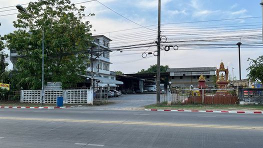 ขายที่ดินติดถนนประชาสโมสร ในเมือง - ศูนย์ราชการ - ทุ่งสร้าง MfF9VlX8