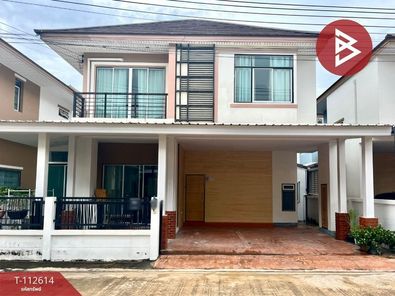 ขายบ้านแฝด โครงการฯ อรินสิริ  ไพรเวซี่ เมืองชลบุรี