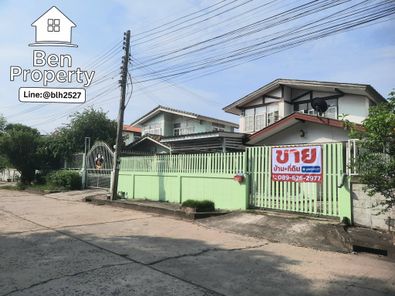 ขายบ้าน ซอย 1 หลังฟอร์ดเจริญผล สุรินทร์