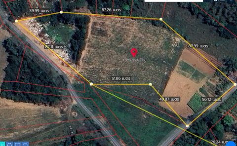 1 ล้าน/ไร่  บ้านสำราญ ติดสะพานไม้คาเฟ่ ถนนมิตรภาพ - บ้านสำราญ 8SZUSGmc