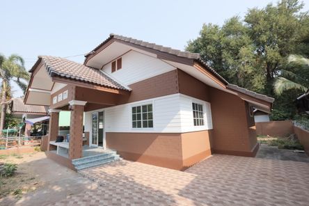 ขายบ้านเดี่ยว 64 ตร.วา  บ้านหนองไผ่ ศิลา