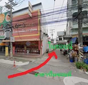 ขายและเช่าทาวน์โฮม ในซอยข้างห้างทองเยาวราช/pizza หน้า รพ. ขอนแก่น