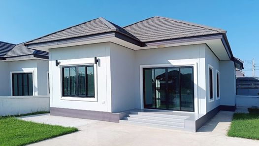 หมู่บ้านเทพวิรุฬห์ - Thepwirul