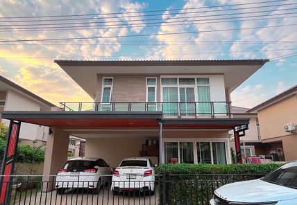 📍ขายบ้าน โครงการ The Albany